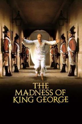 Poster: King George - Ein Königreich für mehr  Verstand