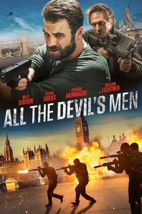 Poster: All the Devil's Men