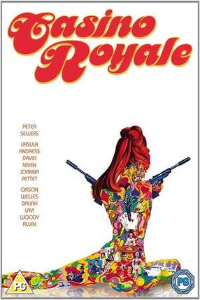 Poster: Casino Royale