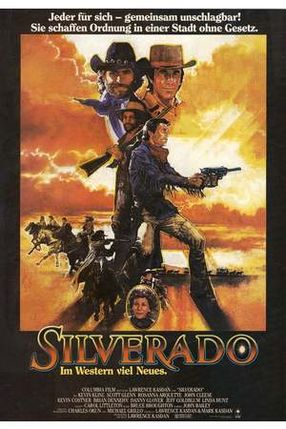 Poster: Silverado