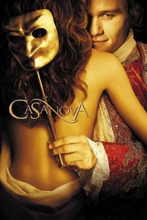Poster: Casanova