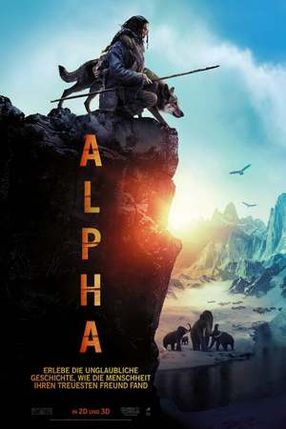 Poster: Alpha