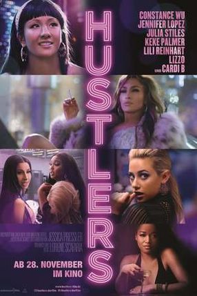 Poster: Hustlers