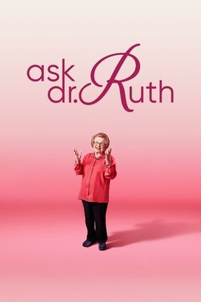 Poster: Ask Dr. Ruth