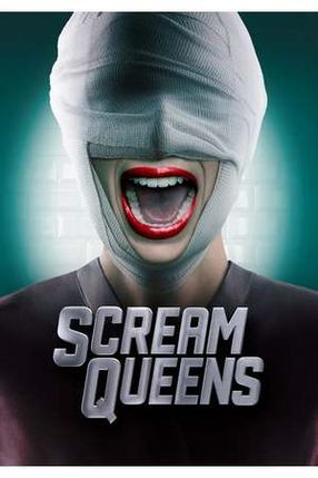 Poster: Scream Queens
