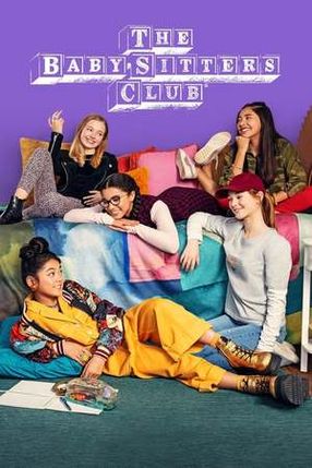 Poster: The Baby-Sitters Club