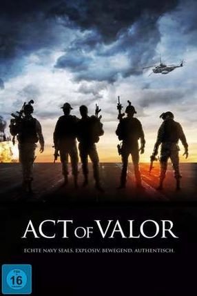 Poster: Act of Valor