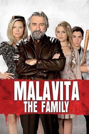 Poster: Malavita - The Family