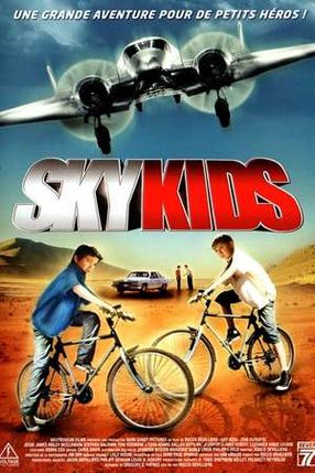 Poster: Sky Kids - Die Himmelsstürmer