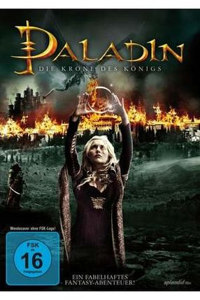 Poster: Paladin - Die Krone des Königs