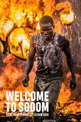 Poster: Welcome to Sodom