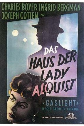 Poster: Das Haus der Lady Alquist