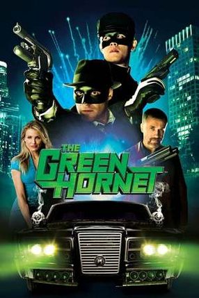 Poster: The Green Hornet