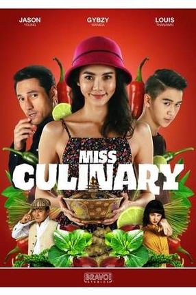 Poster: Miss Culinary