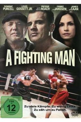 Poster: A Fighting Man