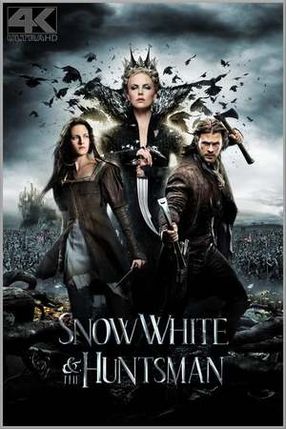 Poster: Snow White and the Huntsman