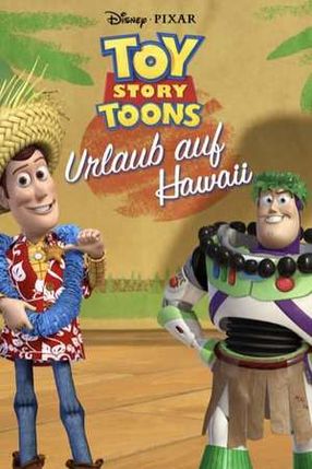Poster: Toy Story Toons - Urlaub auf Hawaii