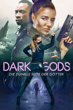 Poster: Dark Gods: Die dunkle Seite der Götter