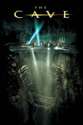 Poster: The Cave