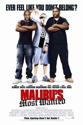 Poster: Malibu's Most Wanted