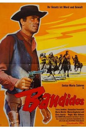 Poster: Bandidos