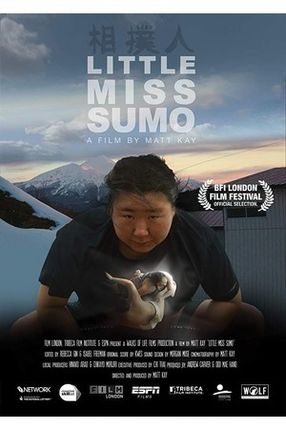 Poster: Little Miss Sumo