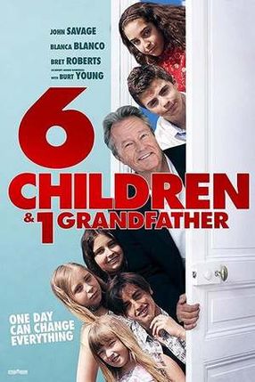 Poster: Six Children and One Grandfather