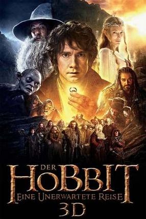 Poster: Der Hobbit - Eine unerwartete Reise