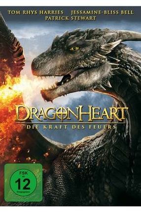 Poster: Dragonheart - Die Kraft des Feuers