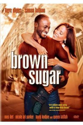 Poster: Brown Sugar