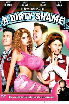 Poster: A Dirty Shame