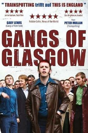 Poster: Gangs of Glasgow
