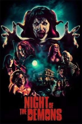 Poster: Night of the Demons