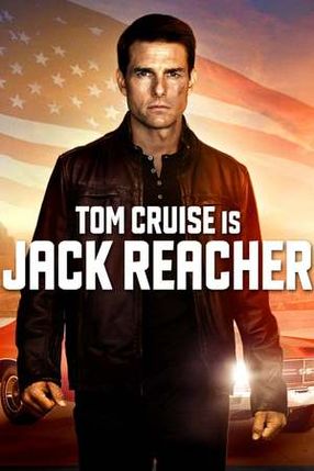 Poster: Jack Reacher