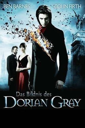 Poster: Das Bildnis des Dorian Gray