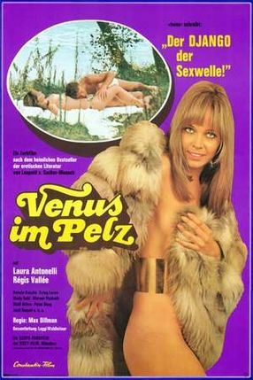 Poster: Venus im Pelz