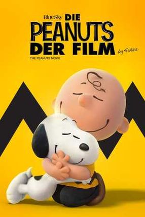 Poster: Die Peanuts - Der Film