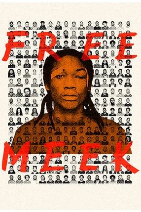 Poster: Free Meek