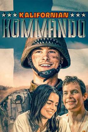 Poster: Californian Commando