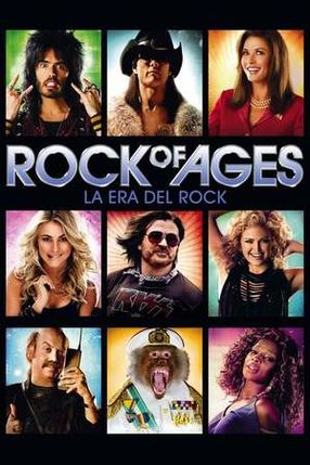 Poster: Rock of Ages