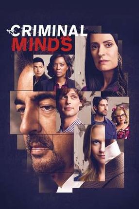 Poster: Criminal Minds