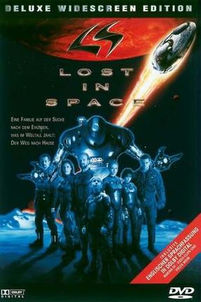 Poster: Lost in Space