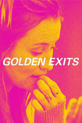 Poster: Golden Exits