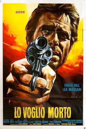 Poster: Django - Ich will ihn tot