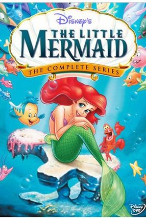 Poster: Disneys Arielle, die kleine Meerjungfrau