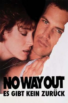 Poster: No Way Out - Es gibt kein Zurück