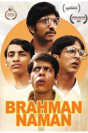 Poster: Brahman Naman