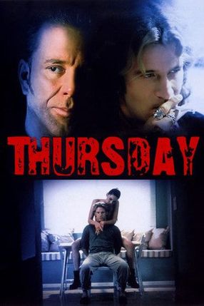 Poster: Thursday - Ein mörderischer Tag