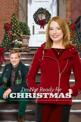 Poster: I'm Not Ready for Christmas
