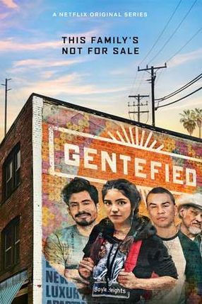 Poster: Gentefied